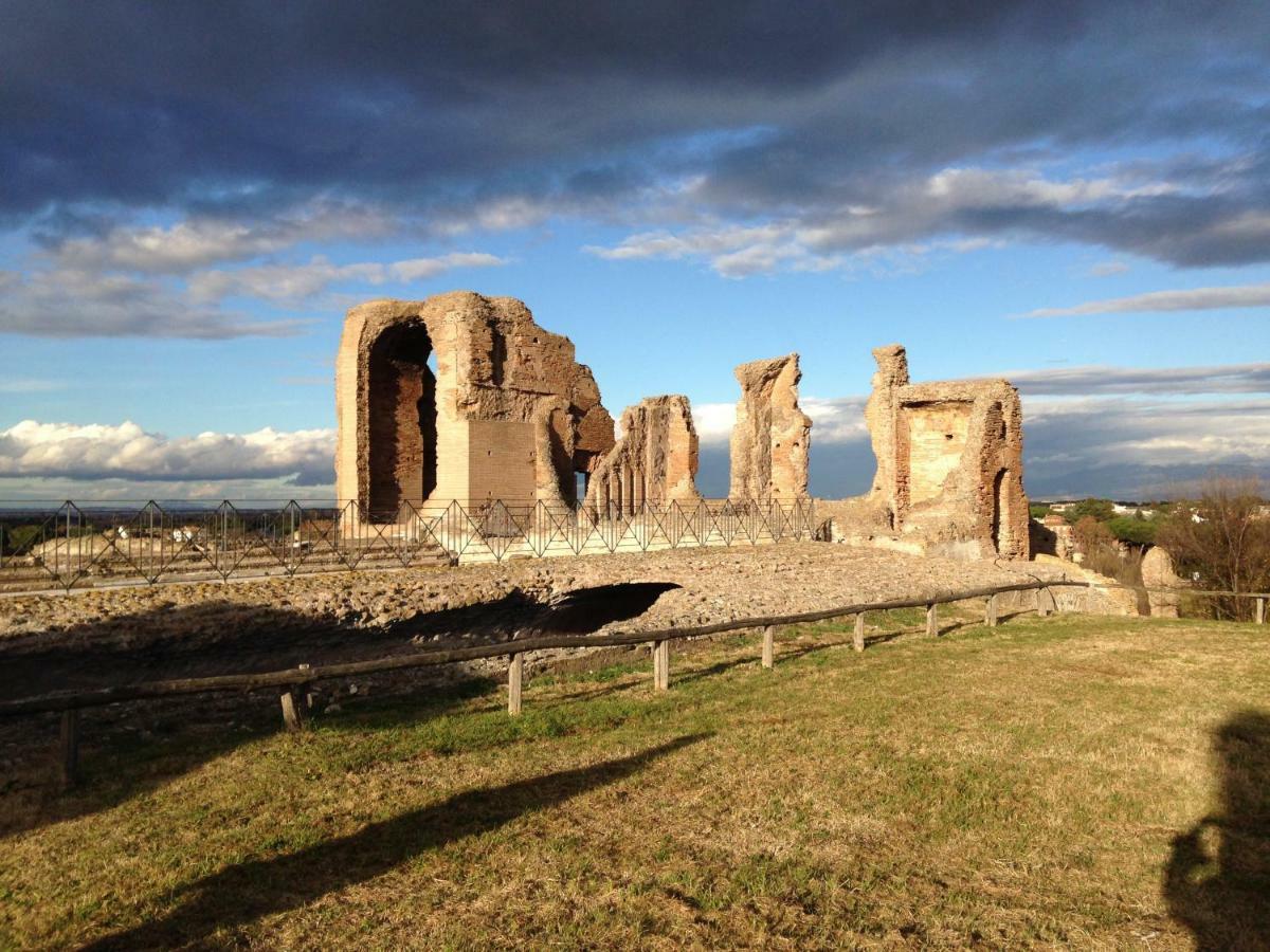 Ferienwohnung Agli Acquedotti Romani Exterior foto