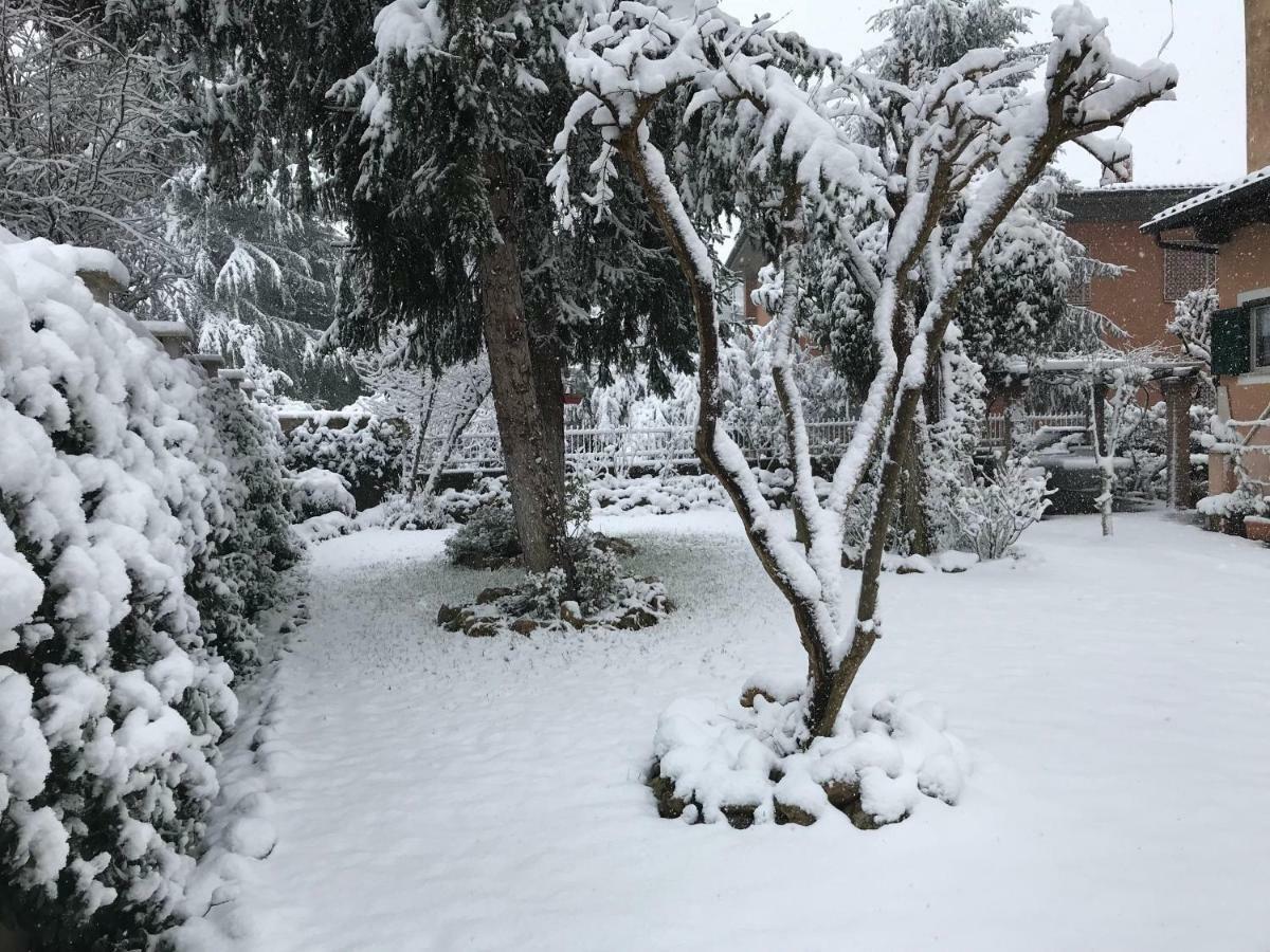 Ferienwohnung Agli Acquedotti Romani Exterior foto