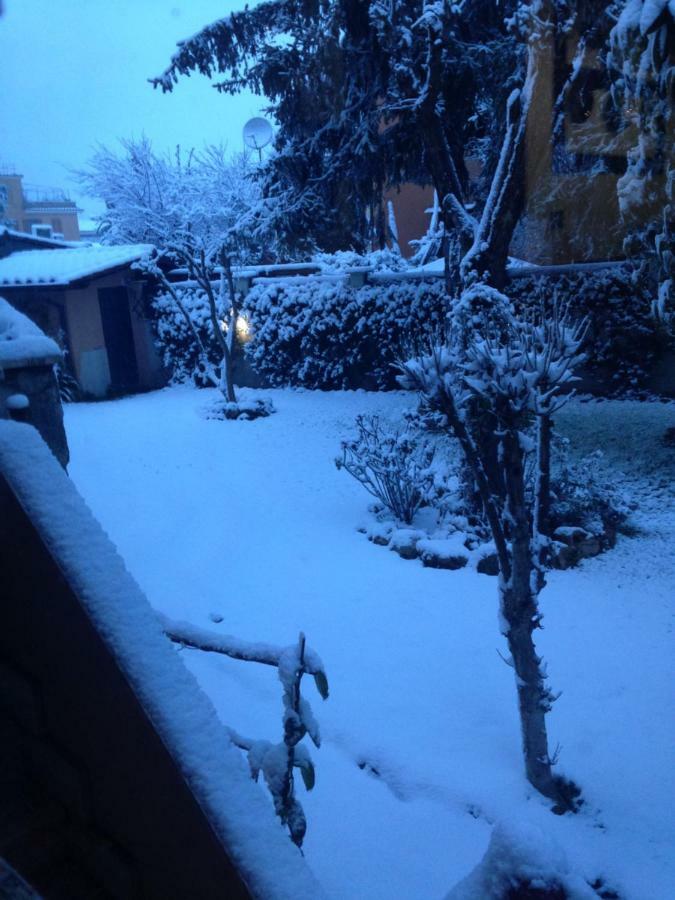 Agli Acquedotti Romani Exterior foto