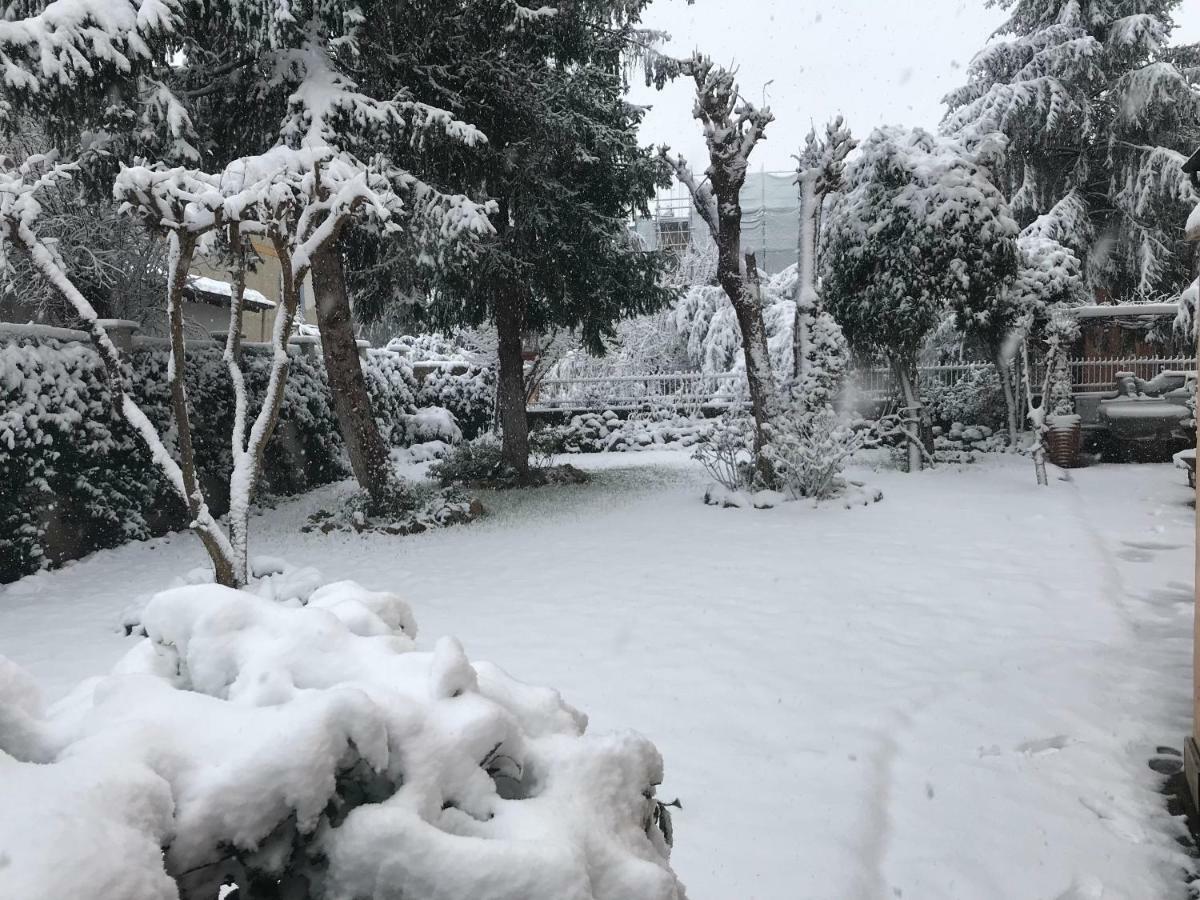 Ferienwohnung Agli Acquedotti Romani Exterior foto