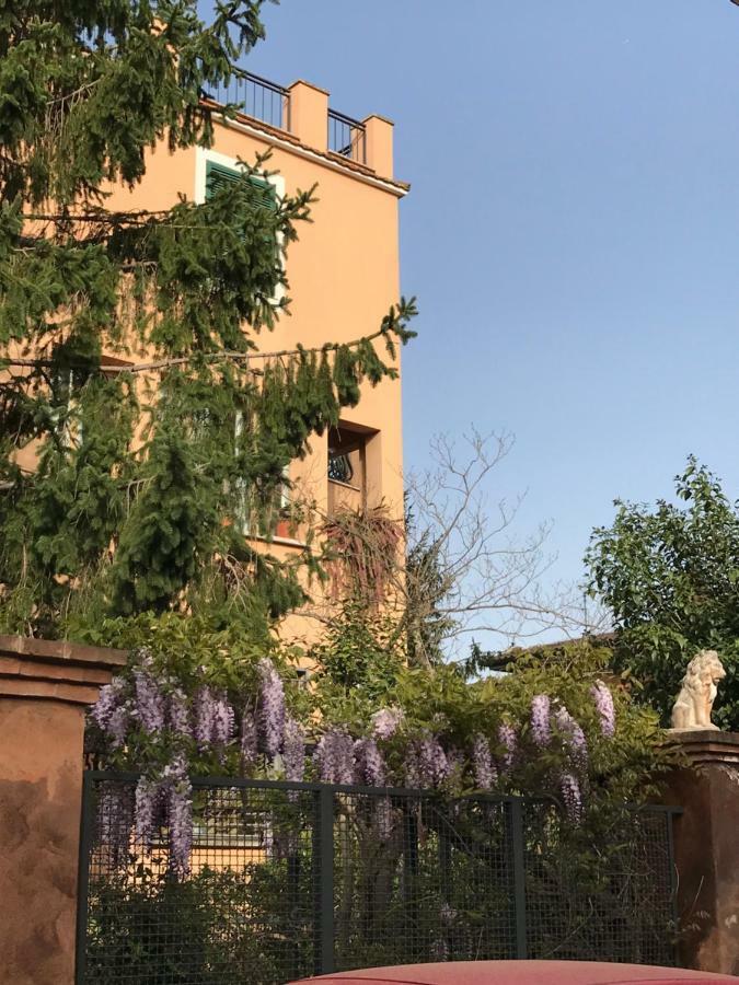 Agli Acquedotti Romani Exterior foto