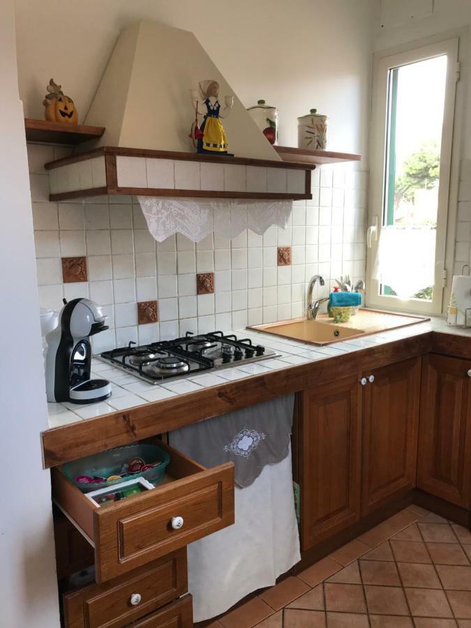 Ferienwohnung Agli Acquedotti Romani Exterior foto