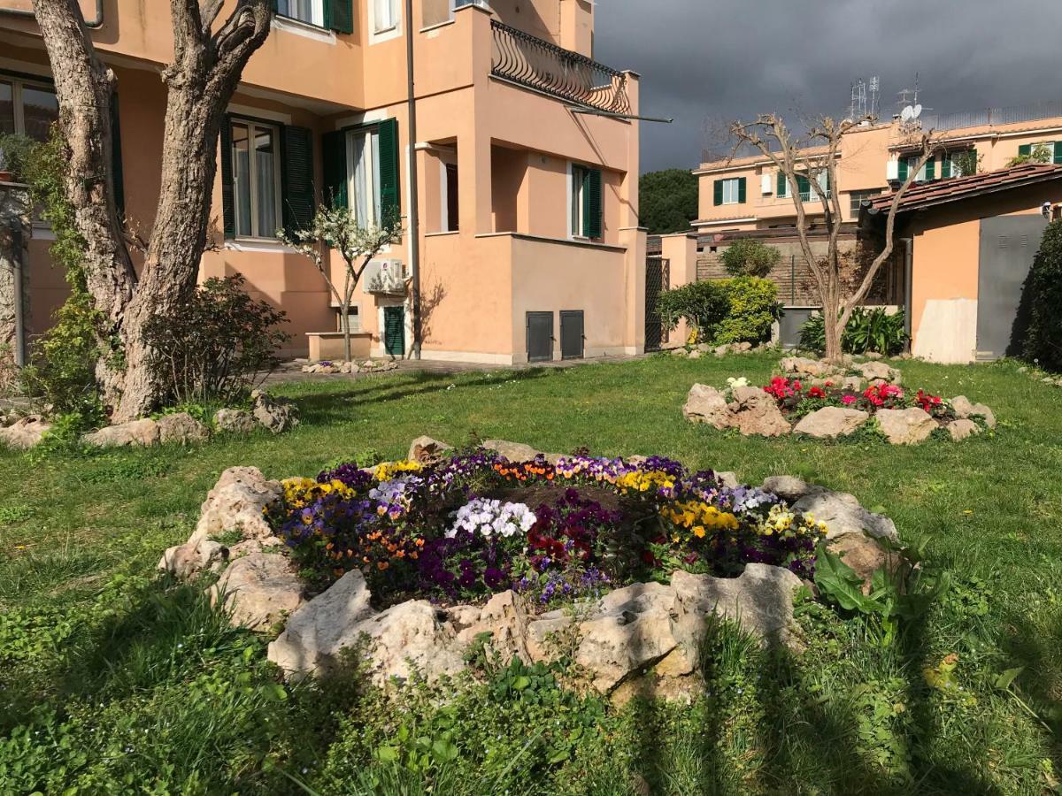 Agli Acquedotti Romani Exterior foto