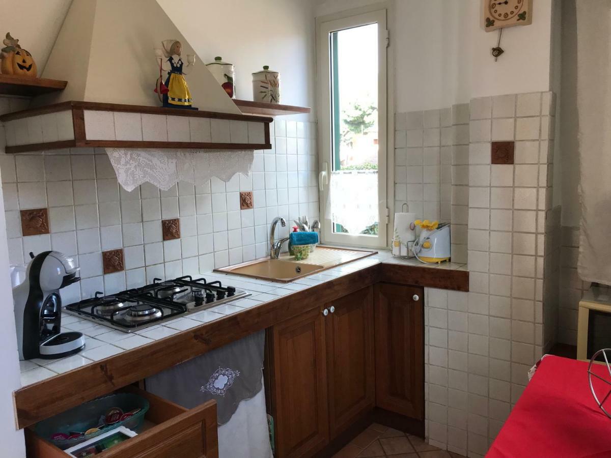 Ferienwohnung Agli Acquedotti Romani Exterior foto